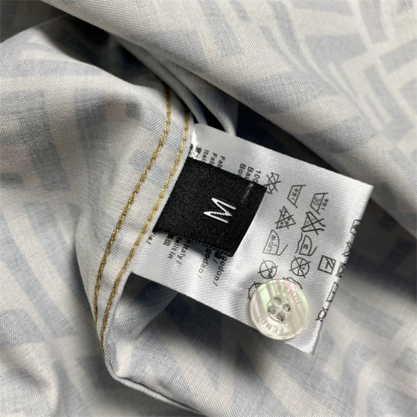タイムセールの目玉商品 FENDI フェンディ コピー シャツ メンズ 2色 
