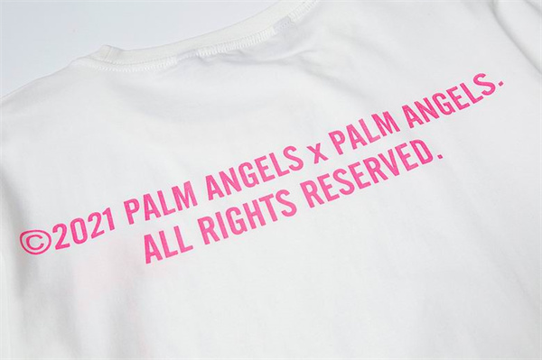 Palm Angles コピーｔシャツ 激安