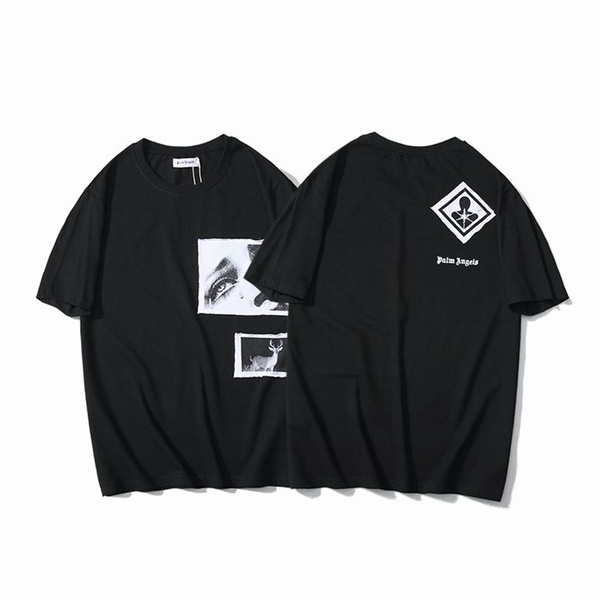 Palm Angles ロゴ コピー tシャツ