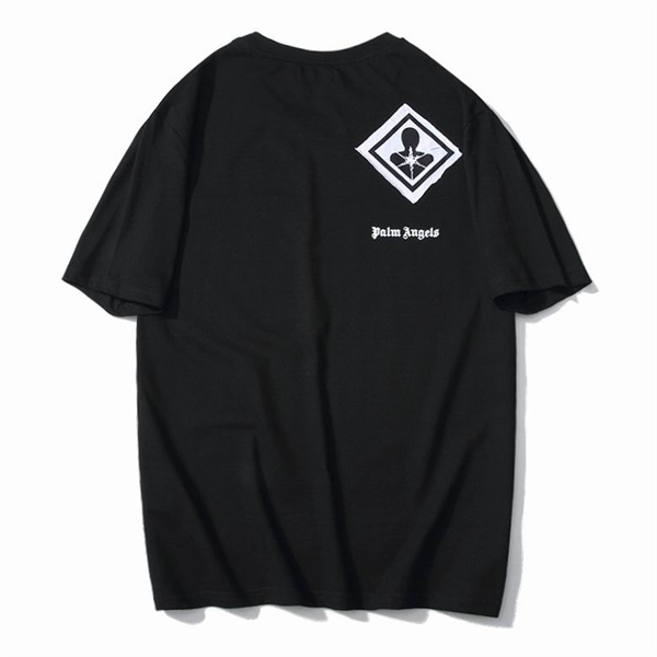 Palm Angles ロゴ コピー tシャツ