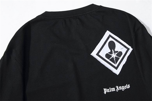 Palm Angles ロゴ コピー tシャツ