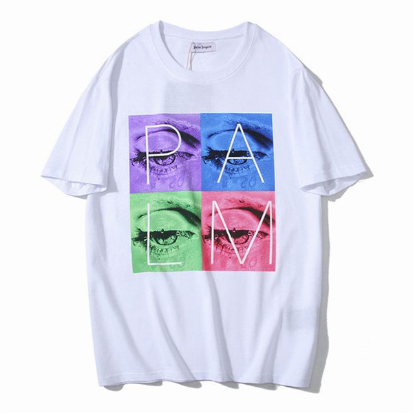 Palm Angles ロゴ コピー tシャツ