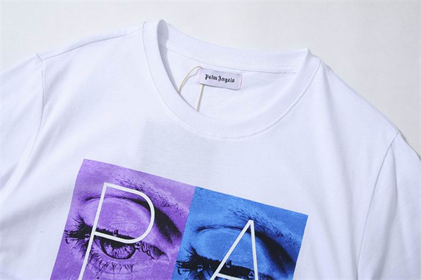 Palm Angles ロゴ コピー tシャツ