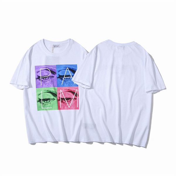 Palm Angles ロゴ コピー tシャツ