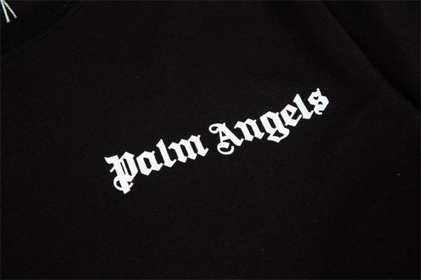 Palm Angles ロゴ コピー tシャツ