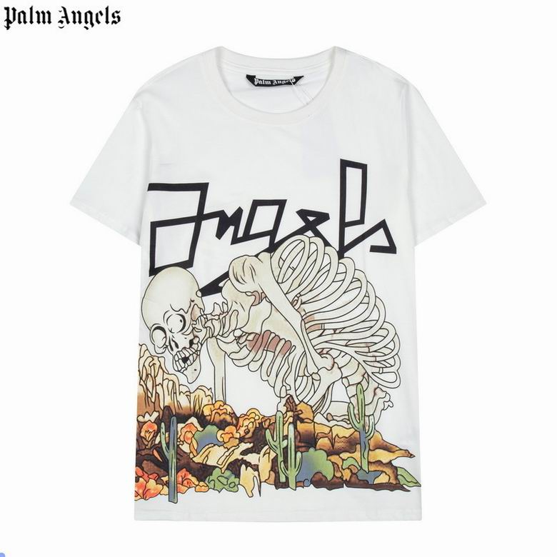 Palm Angles ロゴ コピー tシャツ