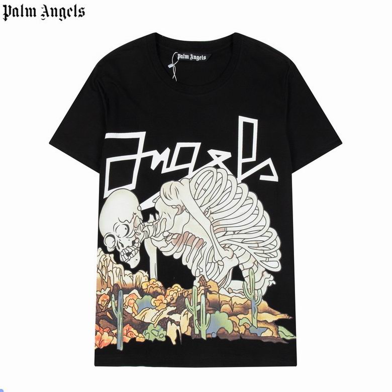 Palm Angles ロゴ コピー tシャツ