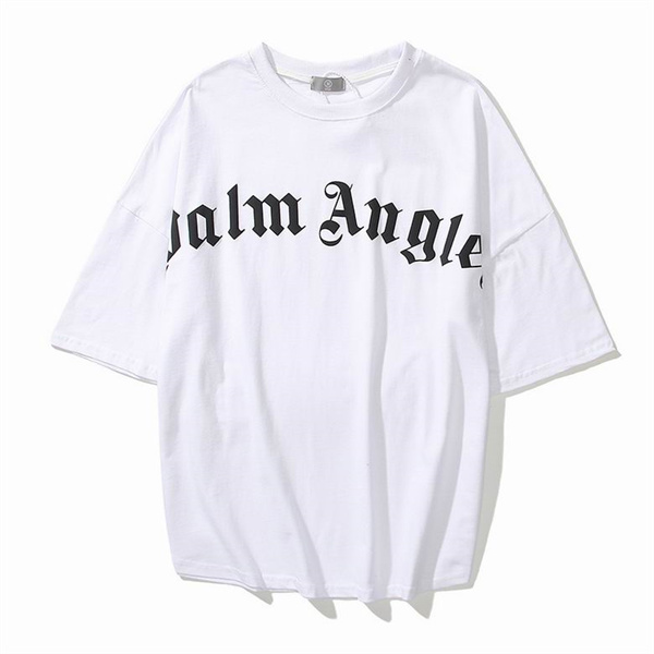 Palm Angles ロゴ コピー tシャツ