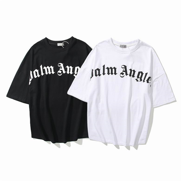 Palm Angles ロゴ コピー tシャツ