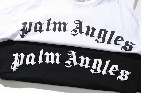 Palm Angles ロゴ コピー tシャツ