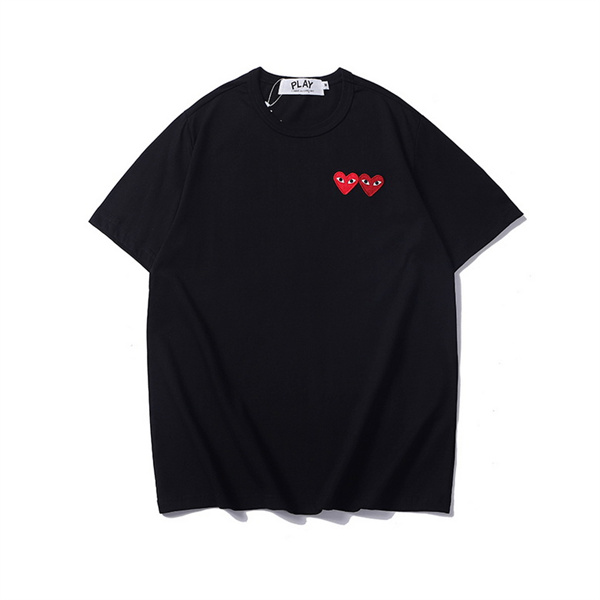 Play ロゴ コピー tシャツ