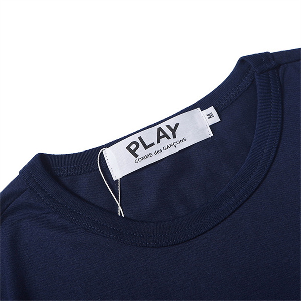 Play ロゴ コピー tシャツ