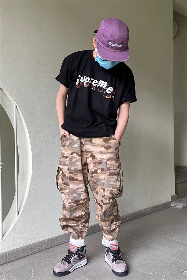 シュプリーム通販 半袖tシャツ