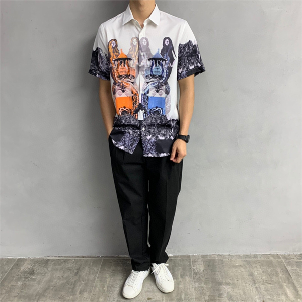 バーバリー コピー シャツ 半袖