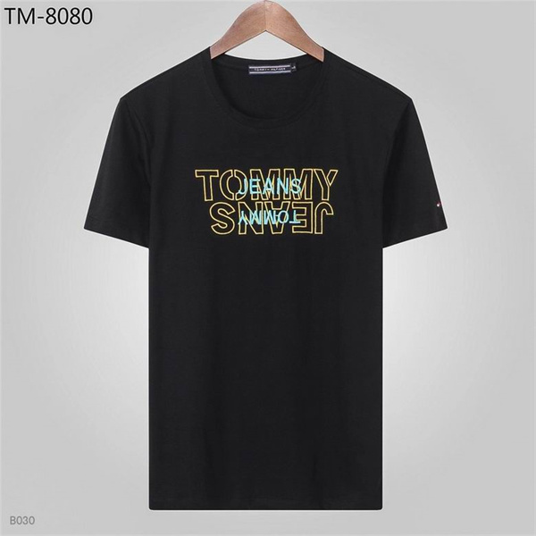 Tommy Hilfiger トミー ヒルフィガー コピー 半袖 tシャツ