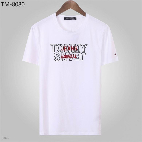 Tommy Hilfiger トミー ヒルフィガー コピー 半袖 tシャツ