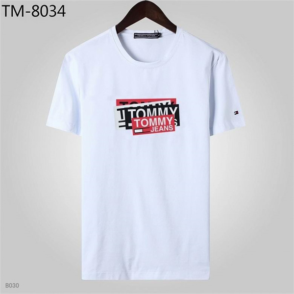 Tommy Hilfiger トミー ヒルフィガー コピー 半袖 tシャツ