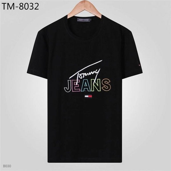 Tommy Hilfiger トミー ヒルフィガー コピー 半袖 tシャツ