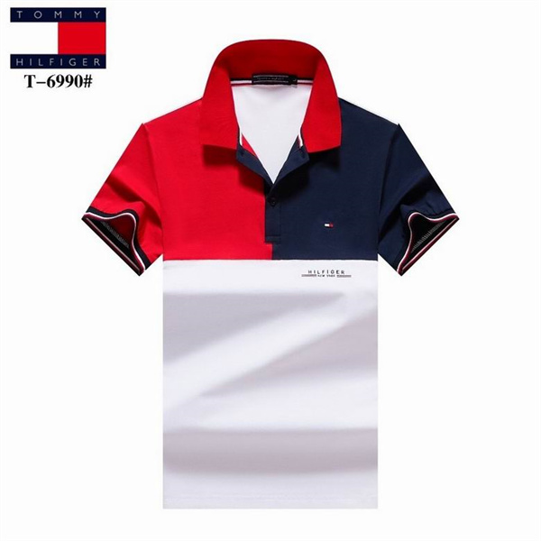 Tommy Hilfiger トミー ヒルフィガー コピー ポロシャツ