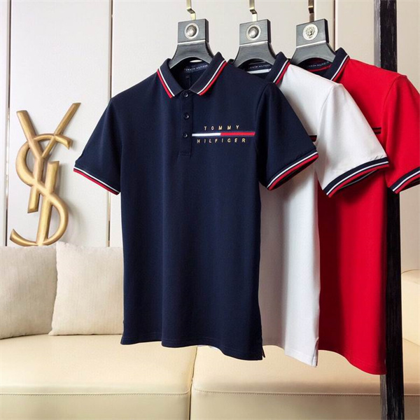 Tommy Hilfiger トミー ヒルフィガー コピー ポロシャツ