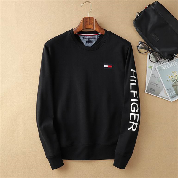 Tommy Hilfiger トミー ヒルフィガー コピー 丸首 セーター