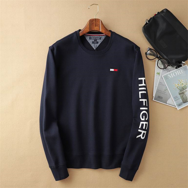 Tommy Hilfiger トミー ヒルフィガー コピー 丸首 セーター