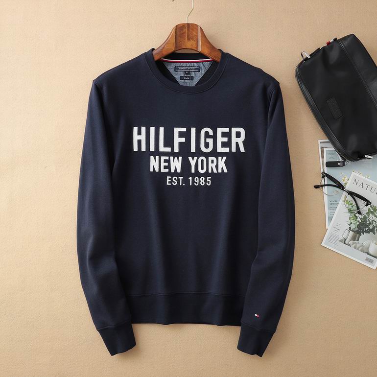 Tommy Hilfiger トミー ヒルフィガー コピー 丸首 セーター