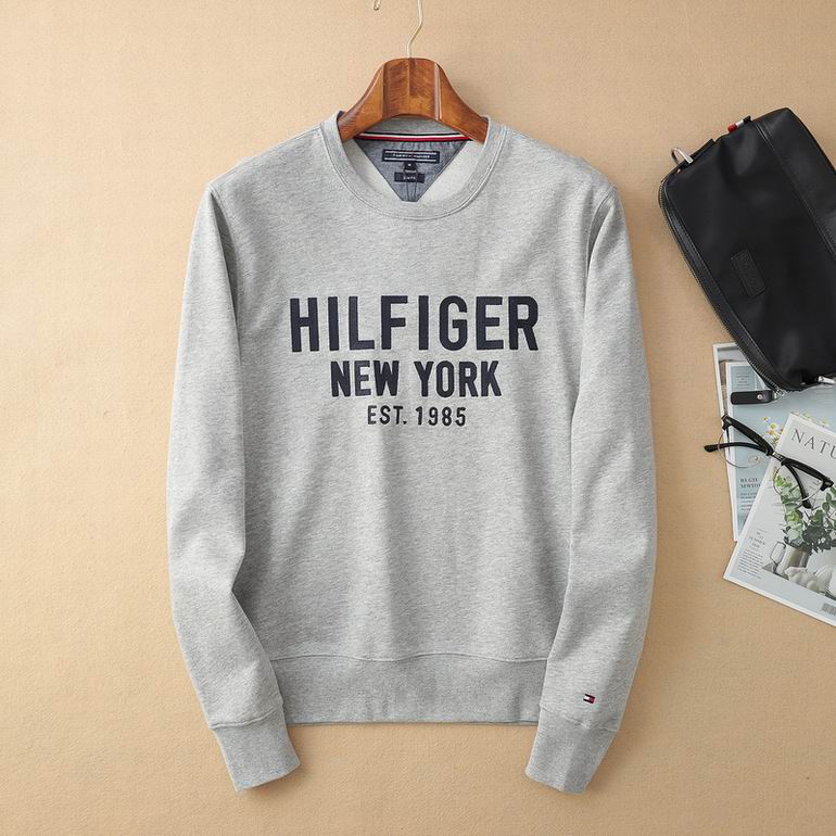 Tommy Hilfiger トミー ヒルフィガー コピー 丸首 セーター