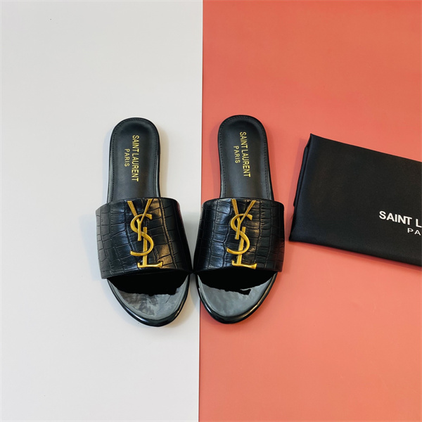 YSL サンローランSaint Laurent コピー レディースサンダル