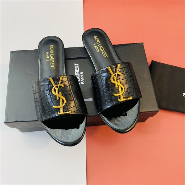 YSL サンローランSaint Laurent コピー レディースサンダル