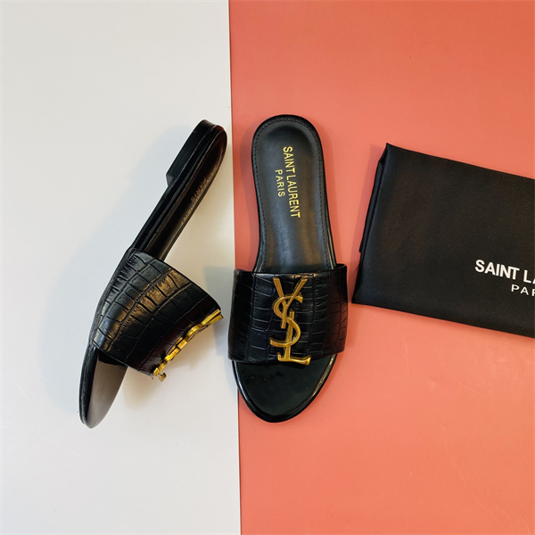 YSL サンローランSaint Laurent コピー レディースサンダル