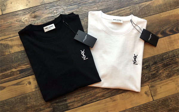 YSL サンローランSaint Laurent コピー 半袖ｔシャツ