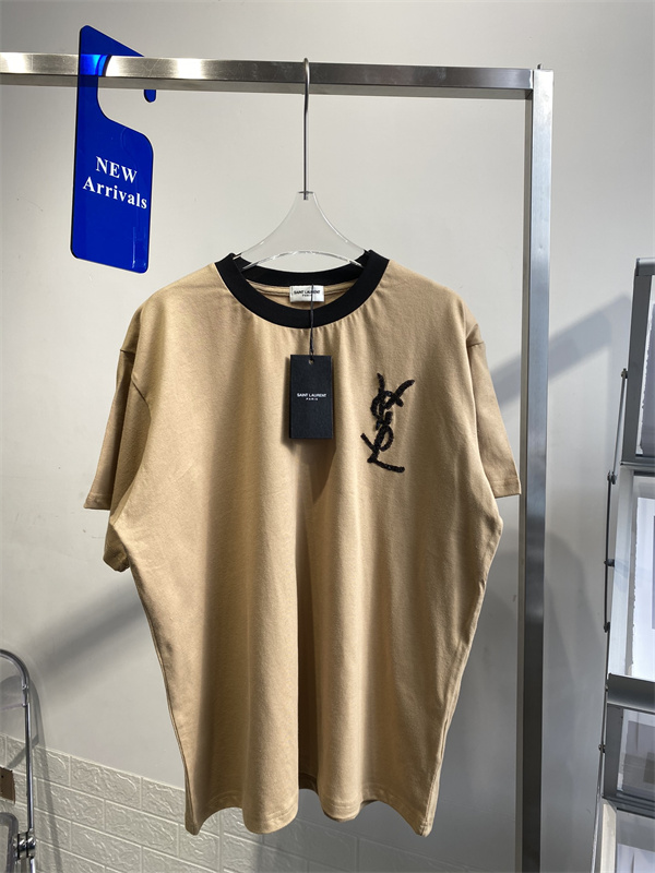 YSL Saint Laurent コピー サンローラン 半袖ｔシャツ