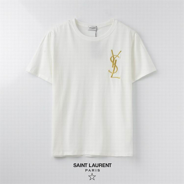 YSL Saint Laurent コピー サンローラン 半袖ｔシャツ