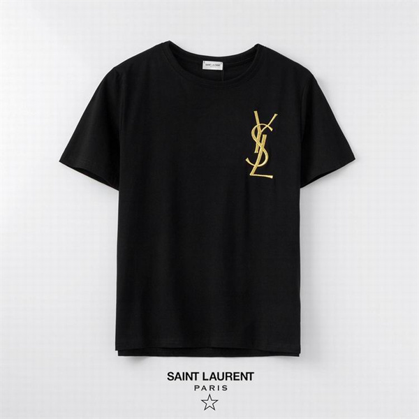 YSL Saint Laurent コピー サンローラン 半袖ｔシャツ