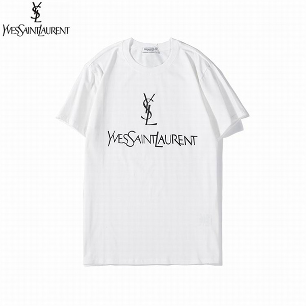 YSL Saint Laurent コピー サンローラン 半袖ｔシャツ