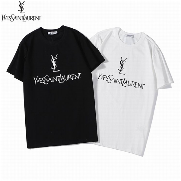 YSL Saint Laurent コピー サンローラン 半袖ｔシャツ