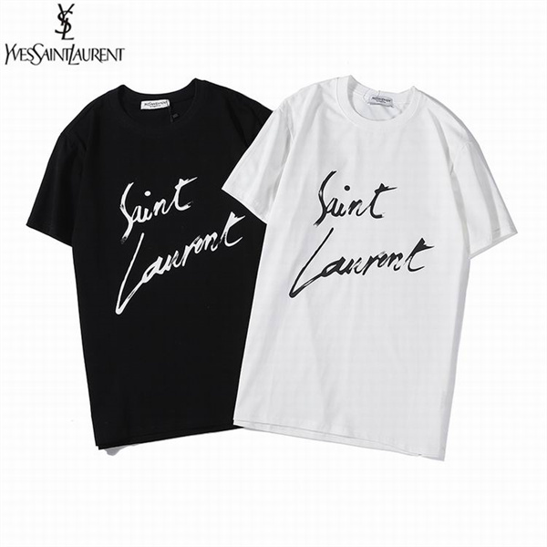 YSL Saint Laurent コピー サンローラン 半袖ｔシャツ