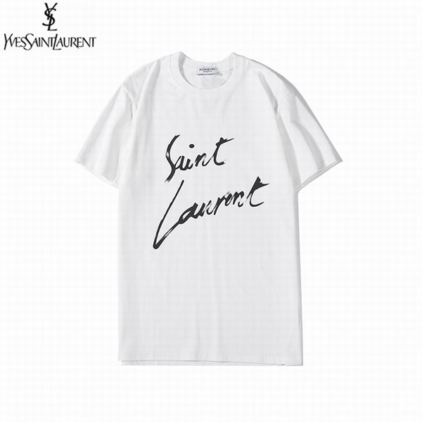 YSL Saint Laurent コピー サンローラン 半袖ｔシャツ