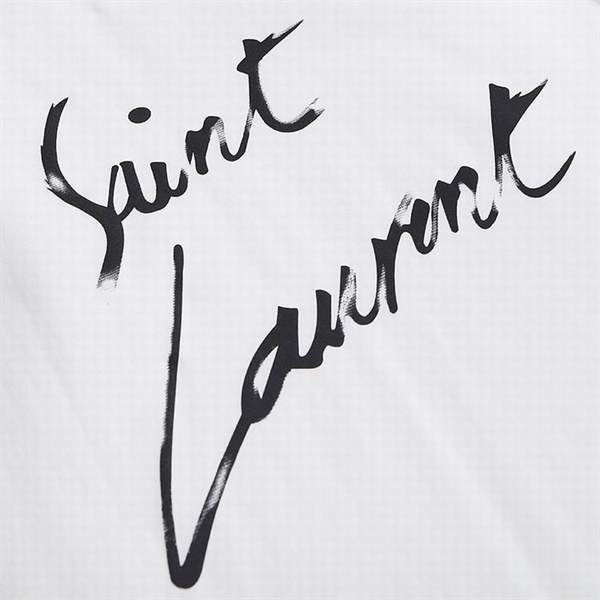 YSL Saint Laurent コピー サンローラン 半袖ｔシャツ