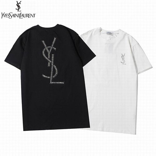 YSL Saint Laurent コピー サンローラン 半袖ｔシャツ