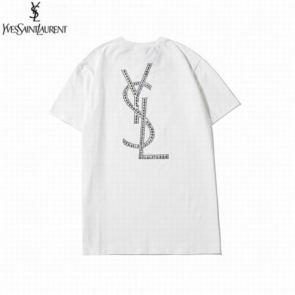 YSL Saint Laurent コピー サンローラン 半袖ｔシャツ