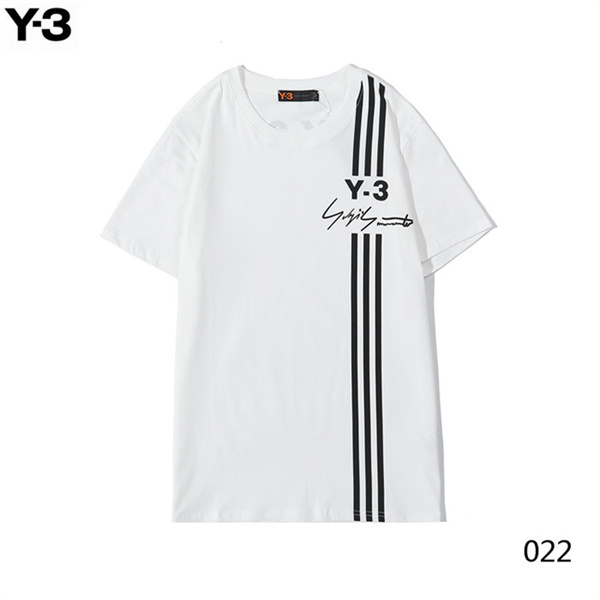 ワイ・スリー Y-3 ロゴ コピー 山本耀司 半袖ｔシャツ