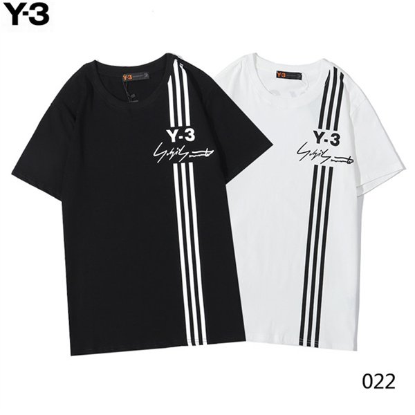 ワイ・スリー Y-3 ロゴ コピー 山本耀司 半袖ｔシャツ