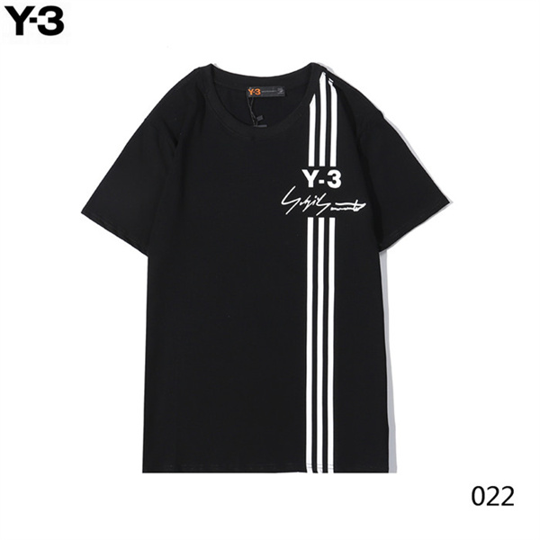 ワイ・スリー Y-3 ロゴ コピー 山本耀司 半袖ｔシャツ