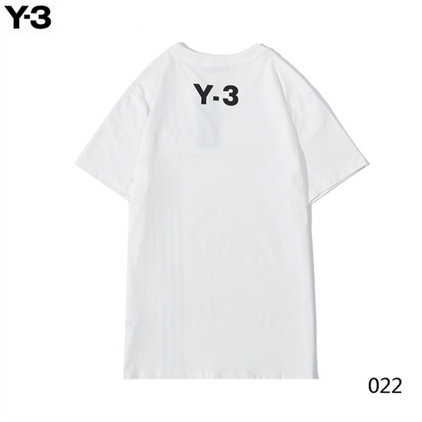 ワイ・スリー Y-3 ロゴ コピー 山本耀司 半袖ｔシャツ