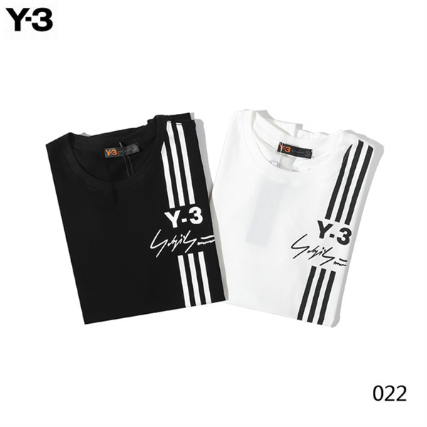 ワイ・スリー Y-3 ロゴ コピー 山本耀司 半袖ｔシャツ