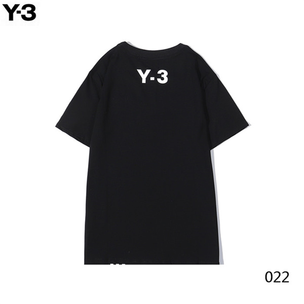 ワイ・スリー Y-3 ロゴ コピー 山本耀司 半袖ｔシャツ