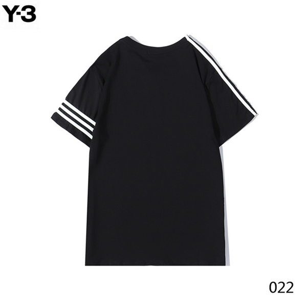 ワイ・スリー Y-3 ロゴ コピー 山本耀司 半袖ｔシャツ