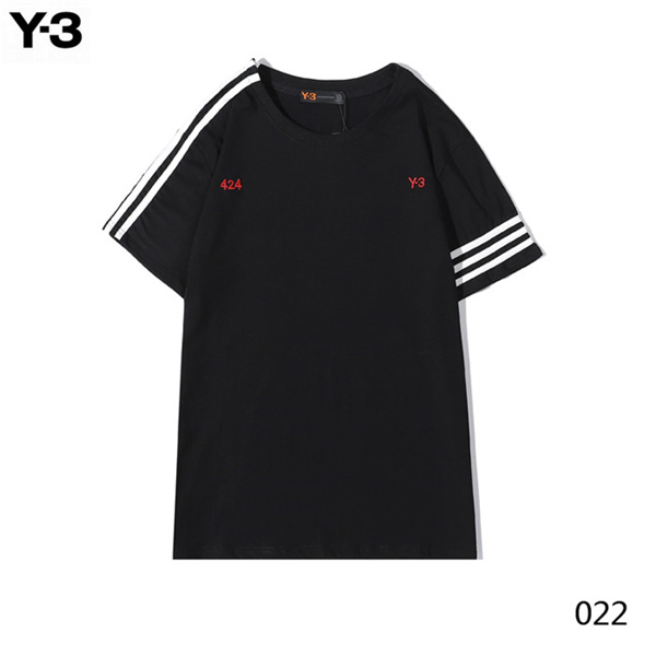 ワイ・スリー Y-3 ロゴ コピー 山本耀司 半袖ｔシャツ